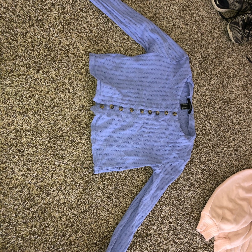 Forever 21 crop top